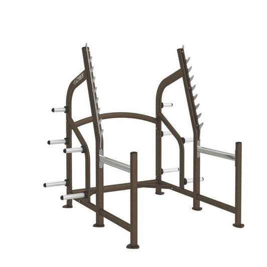 Cybex Free Weight Squat Rack