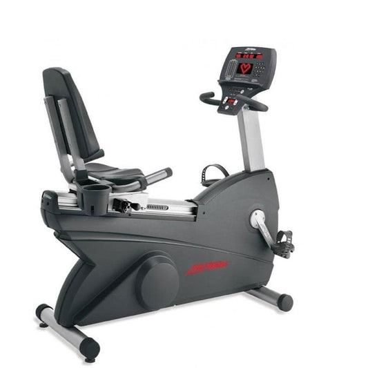 Life Fitness 95Ri Recumbent Bike