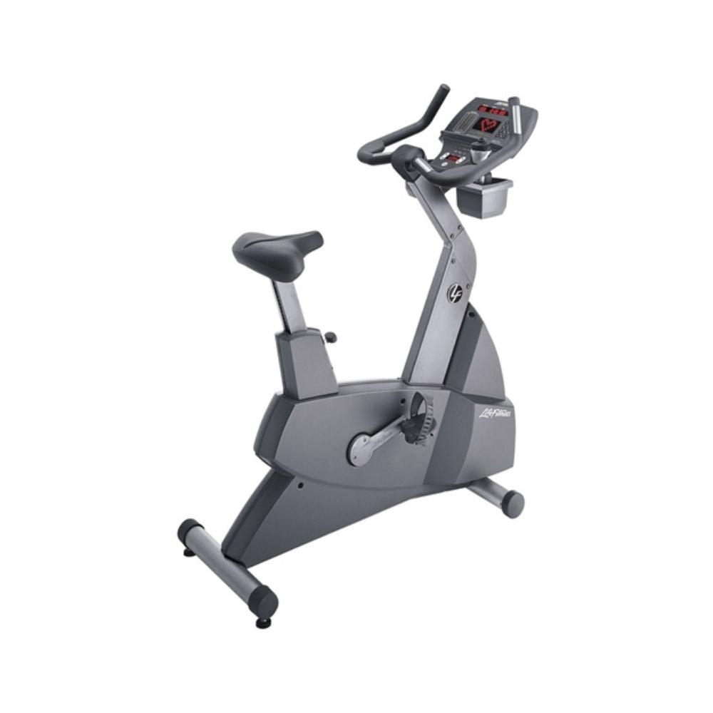 Life Fitness 95Ci Upright Bike