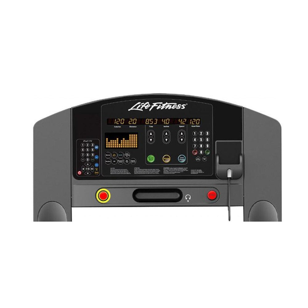 Life Fitness Integrity CLST Treadmill