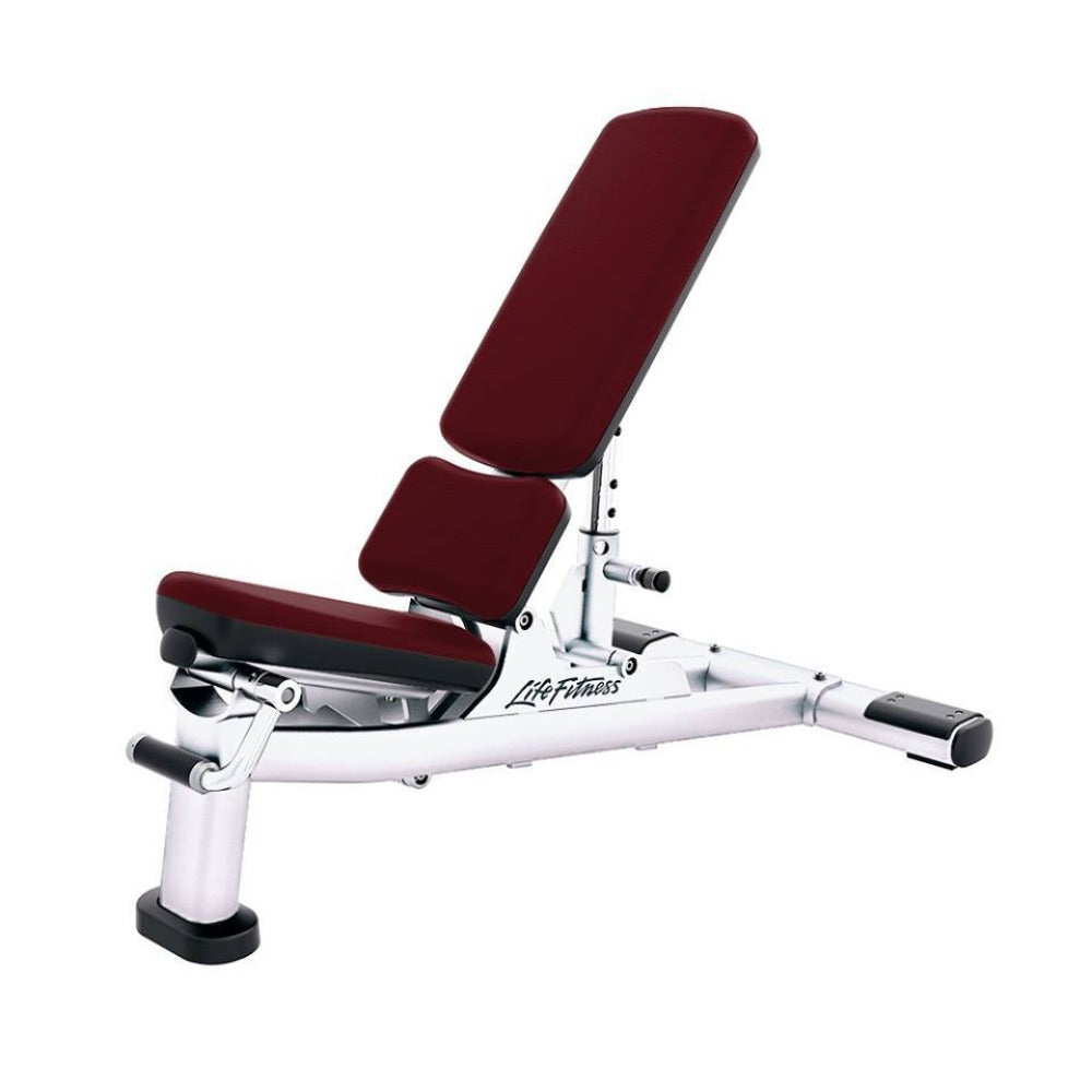 Life fitness Multi adjustable bench