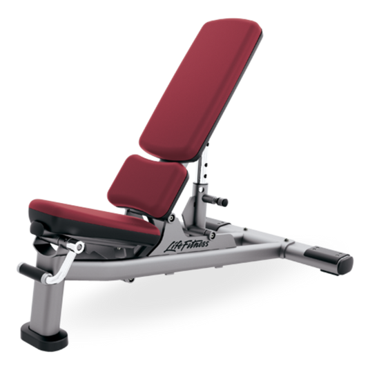 Life fitness Multi adjustable bench