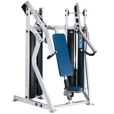 Hammer Strength MTS Incline Press