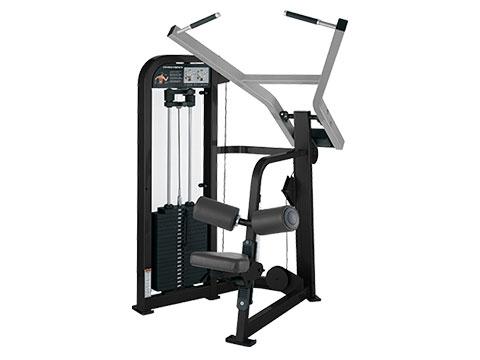 Life Fitness Pro 2 Fixed Lat Pulldown