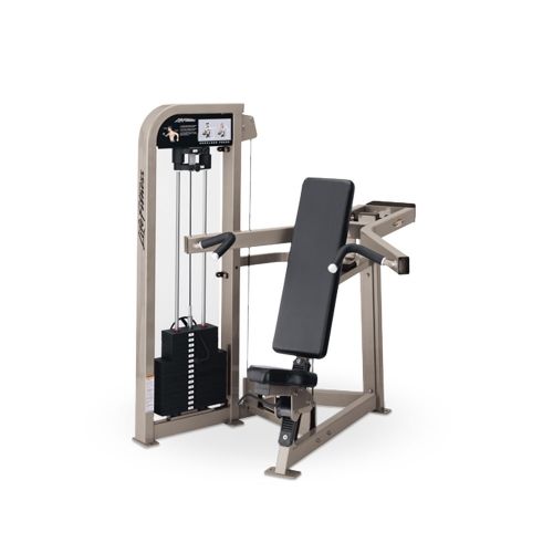 Life Fitness Pro 2 Shoulder Press