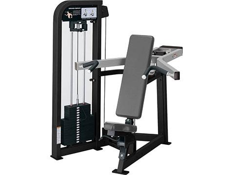 Life Fitness Pro 2 Shoulder Press