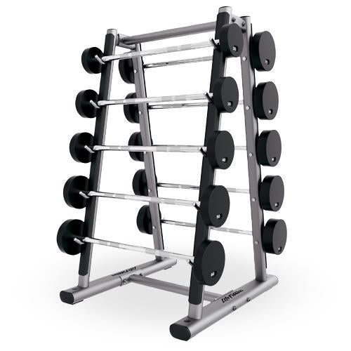 Life Fitness Signature Barbell Rack