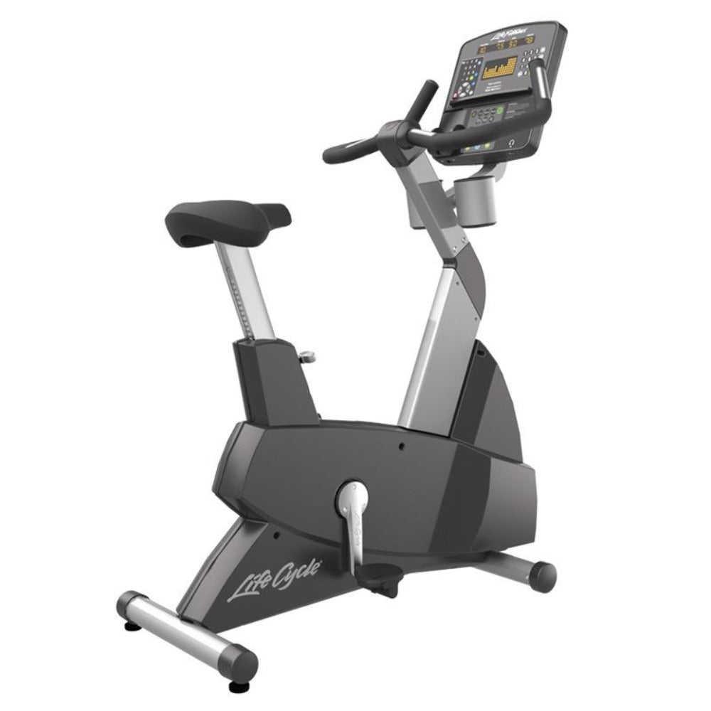 Life Fitness Integrity CLSC Upright Bike