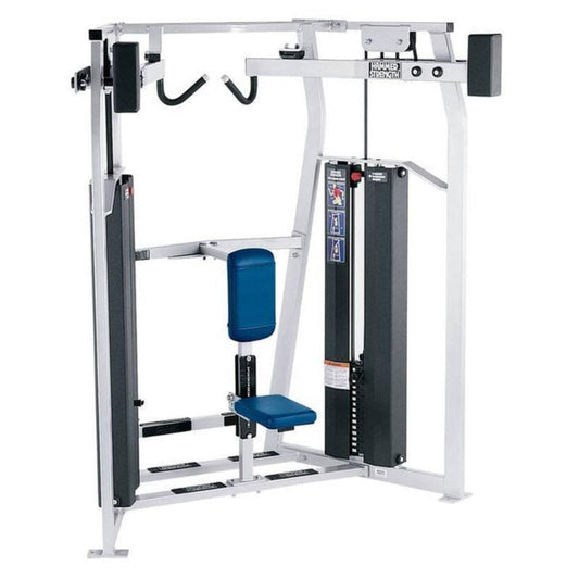 Hammer Strength MTS High Row