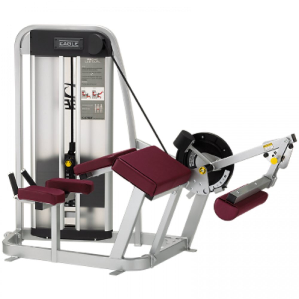 Cybex Eagle - Prone leg curl